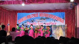 kaikotti Kali chintal malayalee welfare Association Hyderabad [upl. by Arihaz]