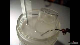 How to make Cl2  NaCl electrolysis [upl. by Earley196]