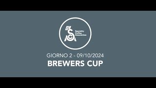 Campionati italiani 2025 Baristi Latte ArtCoffe in good spiritBrewers cup [upl. by Ailerua]