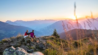 EBike amp Hike auf das Muttjöchle  Montafon  Vorarlberg [upl. by Lennahs283]