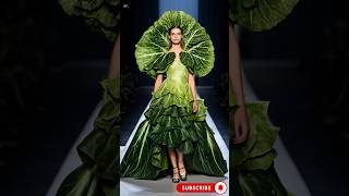 Fashion Like Youve Never Seen fashion fashionshow runway runwaylooks runwaywalk [upl. by Souza]