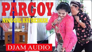 NINGGAL KATRESNAN PARGOY  NANGIS SAK JRONING ATIKU  KST MUSIC KASATRIAN  REZA PRODUCTION [upl. by Studley]