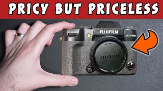 Breaking News Fujifilm XT50 — Irresistible SMALL Powerhouse [upl. by Ahseneuq]