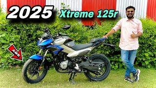 2025 Hero Xtreme 125r ABS 🔥 New Update Price Mileage [upl. by Ytirahs]