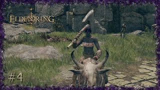 I found an Axe  Elden Ring 4 [upl. by Burn]