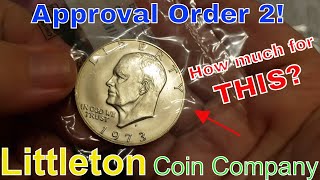 Littleton Coin Company Order Unboxing 2 Whats Even Going On Right Now Coin Snobz [upl. by Jessi]