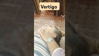 Epleys maneuver for Vertigo vertigo trendingshorts bppv vestibularrehabilitation [upl. by Meyer456]