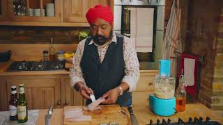 Spicy Scottish Haddock with Tony Singh [upl. by Siramay]