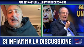 MILAN FONSECA A UN PASSO DALLADDIO [upl. by Ahsieyn]