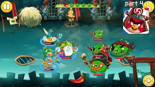 angry birds epic all stars playthrough part 4 [upl. by Eerac]