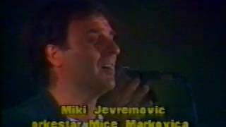 Miki Jevremovic 1987 quotBiljana platno belesequot [upl. by Kire]