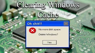 How to clear Windows Cache [upl. by Hendricks321]