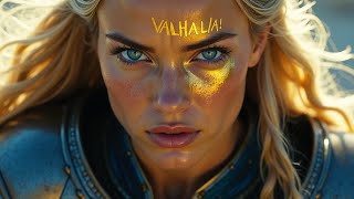 Valkyries Choosers of the Slain in Viking Mythology  Norse Gods and Valhalla Explained [upl. by Reynard]