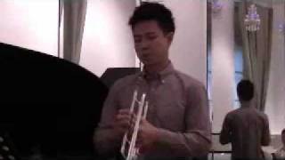 Edric Liew performs Guy Ropartzs quotAndante and Allegroquot 1906 [upl. by Bruckner]