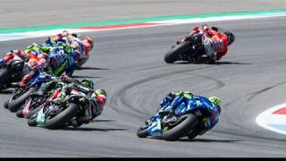 Assen MOTO GP 2018 [upl. by Nebe]