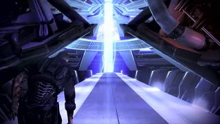 Mass Effect 3  Synthesis Ending [upl. by Notnad]