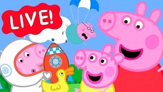 Peppa Pig en Español Episodios completos  Pequeñilandia  Pepa la cerdita [upl. by Meehsar]