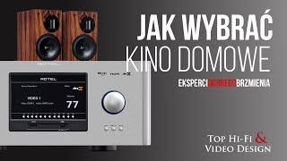 Jak wybrać kino domowe  poradnik Top HiFi dla początkujących [upl. by Meikah]