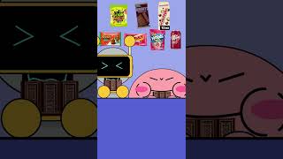 KIRBY VS FUN BOT INCREDIBOX SPRUNKI  CONVENIENCE STORE SWEET FOOD MUKBANG  KIRBY ANIMATION [upl. by Nysa]