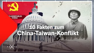 Darum ist Taiwan so wichtig für die Welt  Terra X [upl. by Soilisav]