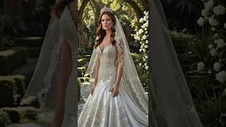 Danneel Ackles as a Bride [upl. by Vahe]