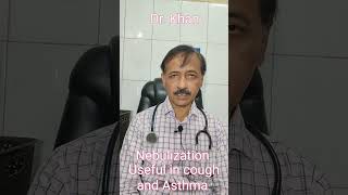 Myth about Nebulization दमा का डर nebulization asthma cough short [upl. by Fan]