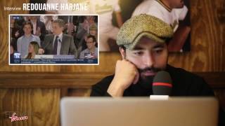 Redouanne Harjane  quotAvec internet on traite les infos trop rapidementquot INTERVIEW FRENCH FINESSE [upl. by Ytsirhk]