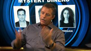 MYSTERY DINERS  Ep 1108 Teaser  The Food Network [upl. by Andrey]