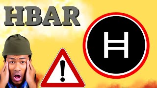 HBAR Prediction 17AUG HBAR COIN Price News Today  Crypto Technical Analysis Update Price Now [upl. by Rehotsirhc]