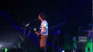 Snow Patrol Live in Manila  Chasing Cars [upl. by Croner996]