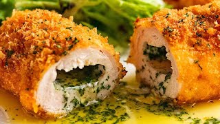 Chicken Kiev [upl. by Crispas]