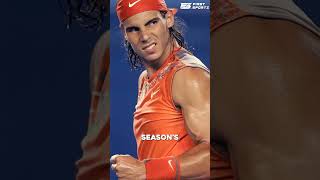 Rafael Nadal trolled by Novak Djokovic fans for skipping US Open to participate in Laver Cup tennis [upl. by Assiren]