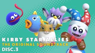 301 FarFlung Starlight Heroes  KIRBY STAR ALLIES THE ORIGINAL SOUNDTRACK [upl. by Horner976]