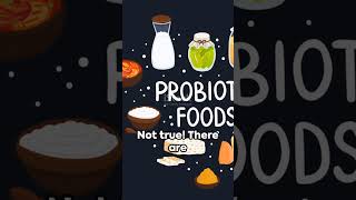 Probiotics for GutHealth Myth vs Fact ayurveda healthygut skinhealth [upl. by Ardnosal]