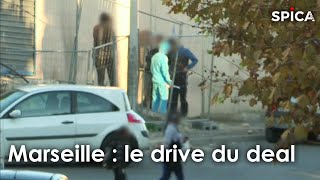 Marseille  le drive du deal [upl. by Bethanne]