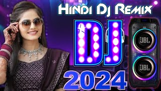 New Hindi Dj Songs  Best Hindi Old Dj Remix  Bollywood Nonstop Dj Song  2024 Dj Song New Dj Rimix [upl. by Harrington105]