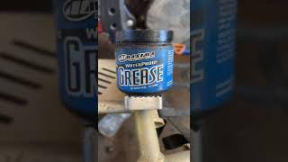 Maxima “waterproof” Grease I’m confused [upl. by Yellac]