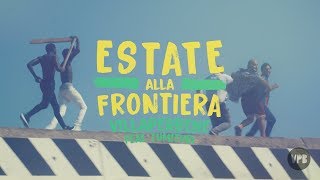 AMORE E CAPOEIRA PARODY  ESTATE ALLA FRONTIERA [upl. by Erihppas]