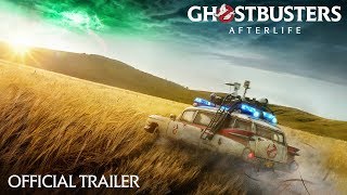 GHOSTBUSTERS AFTERLIFE  Virallinen trailer 1 [upl. by Ahtamas280]