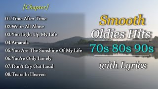 Best Smooth Oldies Music of 70s 80s 90s with Lyrics [upl. by Mercuri]