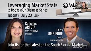 Leveraging Market Stats to Boost Your Business with Katherine Arteta [upl. by Ellezaj]