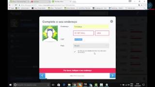 Tutorial eToro  Como Realizar Cadastro na Etoro [upl. by Gwyneth]