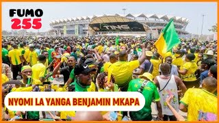 🔴LIVE MUDA HUU KWA MKAPA KUMENOGA SIMBA vs YANGA KARIAKOO DERBY [upl. by Lalo]