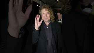 Robert Plant 60 Second Bio [upl. by Isolt]