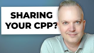 CPP Sharing Explained Does It Make Sense For You [upl. by Annaicul]