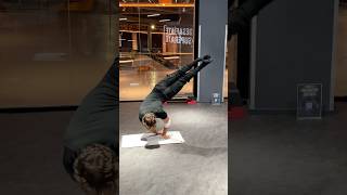 WRIST PAIN ENTERED THE CHAT💀 workout fitness motivation calisthenics reaction youtube [upl. by Initsed]