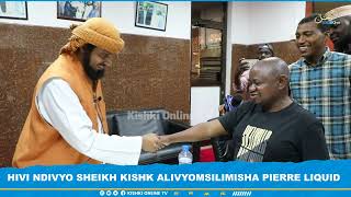 HIVI NDIVYO SHEIKH KISHK ALIVYOMSILIMISHA PIERRE LIQUID [upl. by Daigle865]