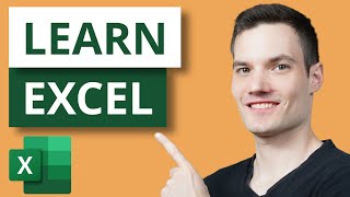 Excel Tutorial for Beginners [upl. by Tresa]