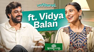 Unfiltered by Samdish ft Vidya Balan  Powered by Woodland [upl. by Odie]