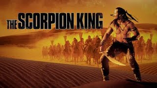 The Scorpion King Full Movie Review in Hindi  Story and Fact Explained  Michael Clarke Duncan [upl. by Rufus]